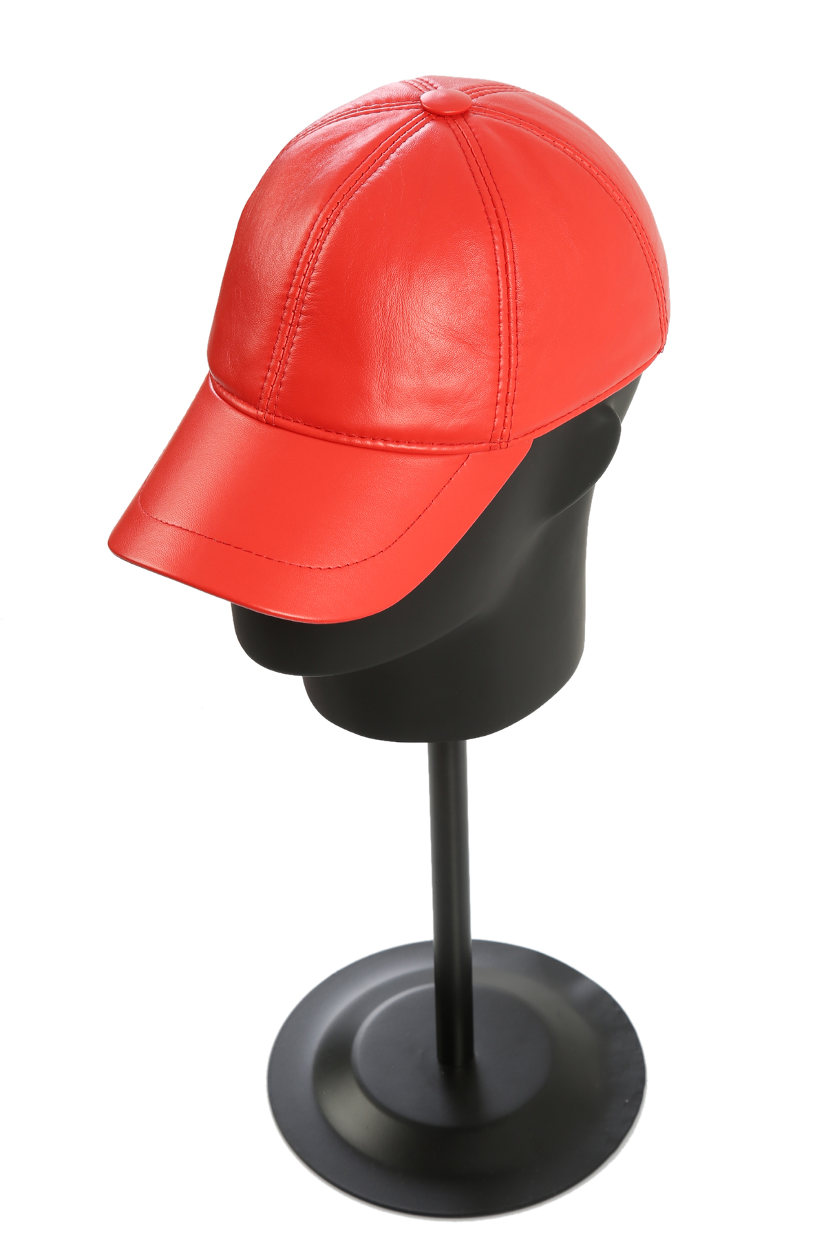 Baseball Deri Şapka