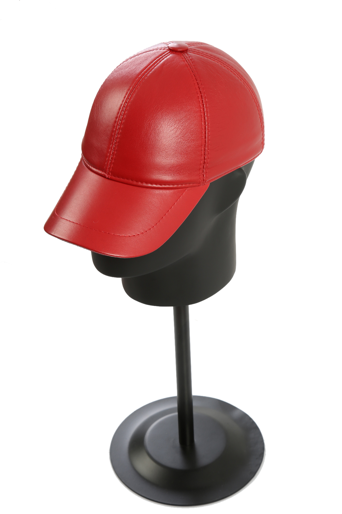 Baseball Deri Şapka